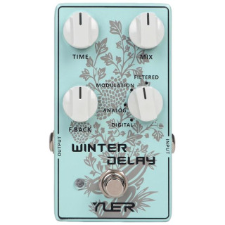 Yuer XS-06 Зимняя задержка Yuer XS-06 Winter Delay