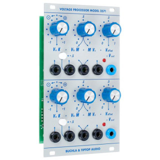 Аудиомодель Tiptop 257t Tiptop Audio Model 257t