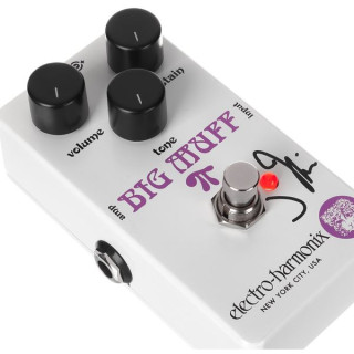 Electro Harmonix J Mascis Баранья голова Большая муфта Electro Harmonix J Mascis Ram's Head Big Muff