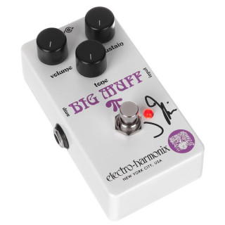 Electro Harmonix J Mascis Баранья голова Большая муфта Electro Harmonix J Mascis Ram's Head Big Muff