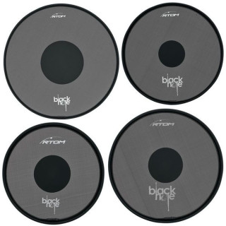 Ртом 20" Black Hole Practice Pad V2 Набор №415828 Rtom 20" Black Hole Practice Pad V2 Bundle №415828