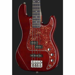 Бас-гитара Harley Benton PJ-4 HTR Deluxe Series