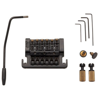 Крепление на шпильке Kahler 2220 Tremolo BLK Kahler 2220 Stud Mount Tremolo BLK