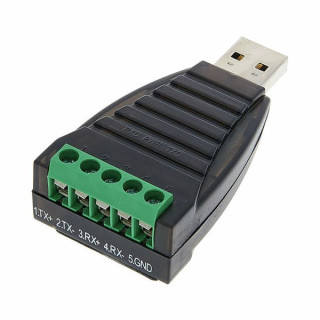 Адаптер Marshall Electronics CV-USB-RS485 Marshall Electronics CV-USB-RS485 Adapter