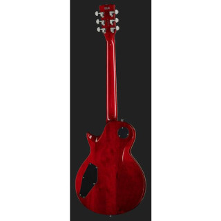 Harley Benton SC-Custom II Honey Burst Flame - Медовый взрыв пламени Набор №501304 Harley Benton SC-Custom II Honey Burst Flame Bundle №501304