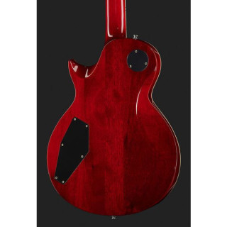 Harley Benton SC-Custom II Honey Burst Flame - Медовый взрыв пламени Набор №501304 Harley Benton SC-Custom II Honey Burst Flame Bundle №501304