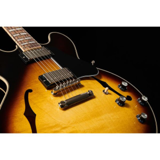 Винтажный взрыв Gibson ES-345 Gibson ES-345 Vintage Burst