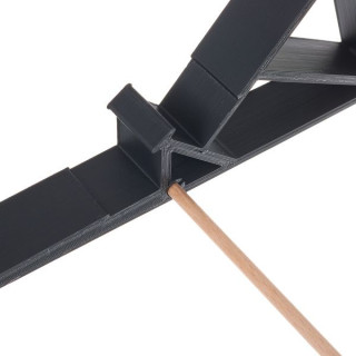 Подставка для прикрытия производит тройной шум Coverup Stand Make Noise Triple