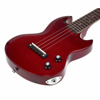 Харли Бентон DC-Гавайская гитара CH Harley Benton DC-Ukulele CH