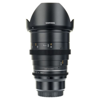 Samyang MF 24 мм T1,5 VDSLR Mk2 EF Samyang MF 24mm T1,5 VDSLR Mk2 EF