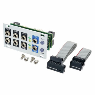 Intellijel разрабатывает MIDI 1U Intellijel Designs MIDI 1U