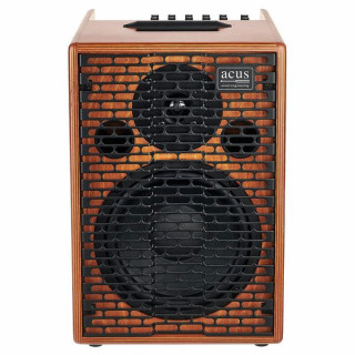 Комбоусилитель Acus One-Street8-W