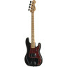Фендер 57 П-Бас МН Черный CC Fender 57 P-Bass MN Black CC