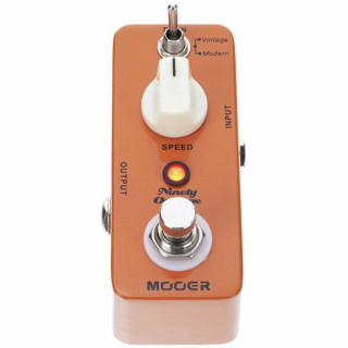 Педаль эффектов Mooer Ninety Orange Набор №494163 Mooer Ninety Orange Bundle №494163