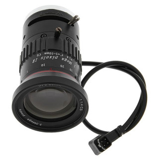 Варифокальный объектив Marshall Electronics VS-M550-5 CS Marshall Electronics VS-M550-5 Varifocal Lens CS