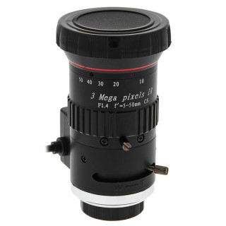 Варифокальный объектив Marshall Electronics VS-M550-5 CS Marshall Electronics VS-M550-5 Varifocal Lens CS