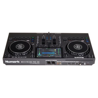 Numark Mixstream Pro GO Numark Mixstream Pro GO