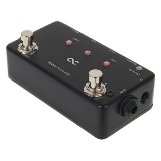 Один управляющий трехконтурный контур - Настоящий байпасный петлитель One Control Tri Loop - True Bypass Looper