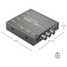 Мини-конвертер Blackmagic Design Audio-SDI 4K Blackmagic Design Mini Converter Audio-SDI 4K