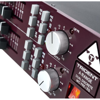 Trident Audio A-Range Trident Audio A-Range