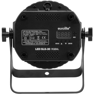 Eurolite SLS-30 COB RGBAL напольное Eurolite SLS-30 COB RGBAL Floor