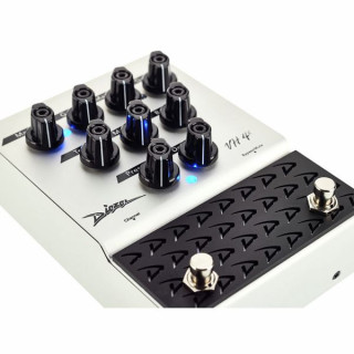 Педаль эффектов Diezel VH4-2 Pedal Diezel VH4-2 Pedal