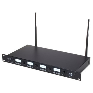 Беспроводная система Sirus Quad R 470 Bundle №546353 (Комплект)