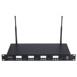 Беспроводная система Sirus Quad R 470 Bundle №546353 (Комплект)