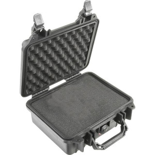 Пели 1200 Foam Чёрный Peli 1200 Foam Black