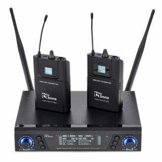 Радиосистема the t.bone freeU Twin PT 823