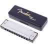 Арфа Fender Blues Deluxe Harp C Набор №520049 Fender Blues Deluxe Harp C Bundle №520049