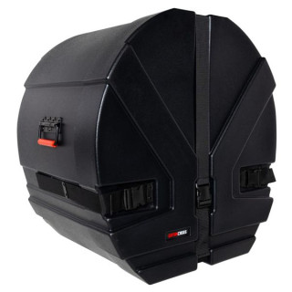 Кейс для бас-барабана Gator Grooves 24 "x16" Gator Grooves 24"x16" Bass Drum Case