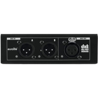 Eurolite DXT-ME Pro DMX-Слияние Eurolite DXT-ME Pro DMX-Merger