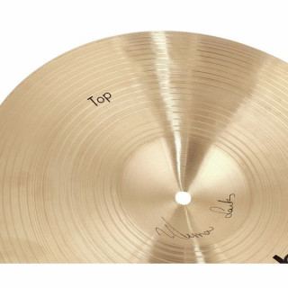 Хай-хэт Istanbul Agop 13" Mel Lewis Sign.1982 Hi-Hat Istanbul Agop 13" Mel Lewis Sign.1982 Hi-Hat
