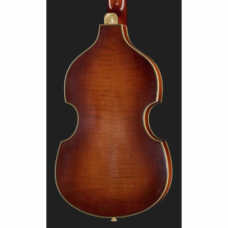 Бас-гитара Höfner Violin Bass 500/1 Relic 61 Höfner Violin Bass 500/1 Relic 61