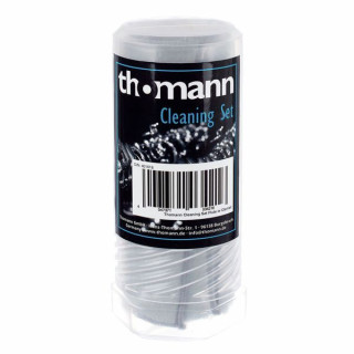 Набор по уходу за кларнетом Thomann Cleaning Set Flute or Clarinet Thomann Cleaning Set Flute or Clarinet