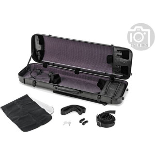 Кейс для скрипки Musilia P2 TBLK/STD Musilia P2 Violin Case TBLK/STD