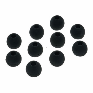 Силиконовые наконечники для ушей Mackie MP/CR большого размера Mackie MP/CR Silicone Ear Tips Large
