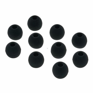 Силиконовые наконечники для ушей Mackie MP/CR большого размера Mackie MP/CR Silicone Ear Tips Large