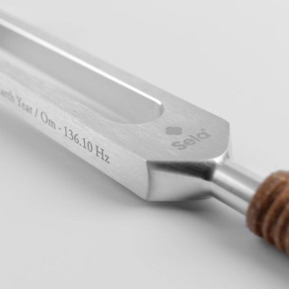 Сейла Тюнерный Гарпун Alu Земля/ОМ Sela Tuning Fork Alu Earth/OM
