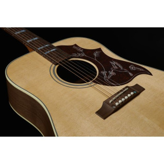 Студия Колибри Гибсона Walnut AN Gibson Hummingbird Studio Walnut AN