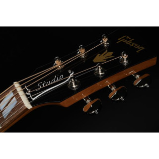 Студия Колибри Гибсона Walnut AN Gibson Hummingbird Studio Walnut AN