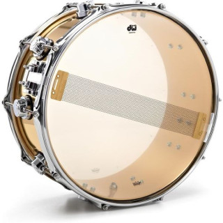 Латунный затвор DW 14"x6,5" DW 14"x6,5" Brass Snare