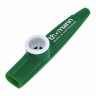 Зеленый Томанн Казу Thomann Kazoo Green