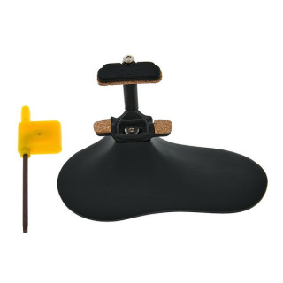SAS Подлокотник Эбони 24мм SAS Chin Rest Ebony 24mm