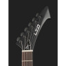 Электрогитара ESP LTD Vulture BLKS