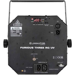 Элиминатор Furious Three RG UV Eliminator Furious Three RG UV