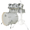 Греч Драмс Энерджи Вайт Перл 7шт. Сет Gretsch Drums Energy White Pearl 7pcs Set