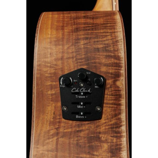 Электроакустическая гитара Cole Clark FLMGE-BLBL-AE Mastergrade Cole Clark FLMGE-BLBL-AE Mastergrade