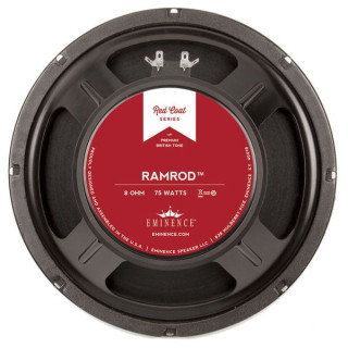 Динамик Eminence Ramrod мощностью 75 Вт 8 Ом Eminence Ramrod Speaker 75W 8 Ohm